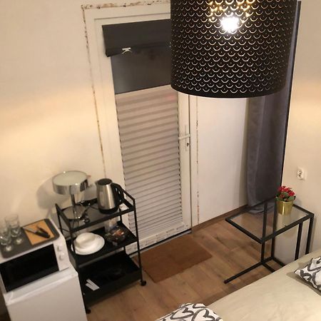 Mini Studio A Bed4U Late Check In Lublin Exteriör bild