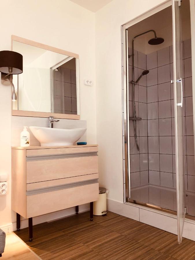 Mini Studio A Bed4U Late Check In Lublin Exteriör bild