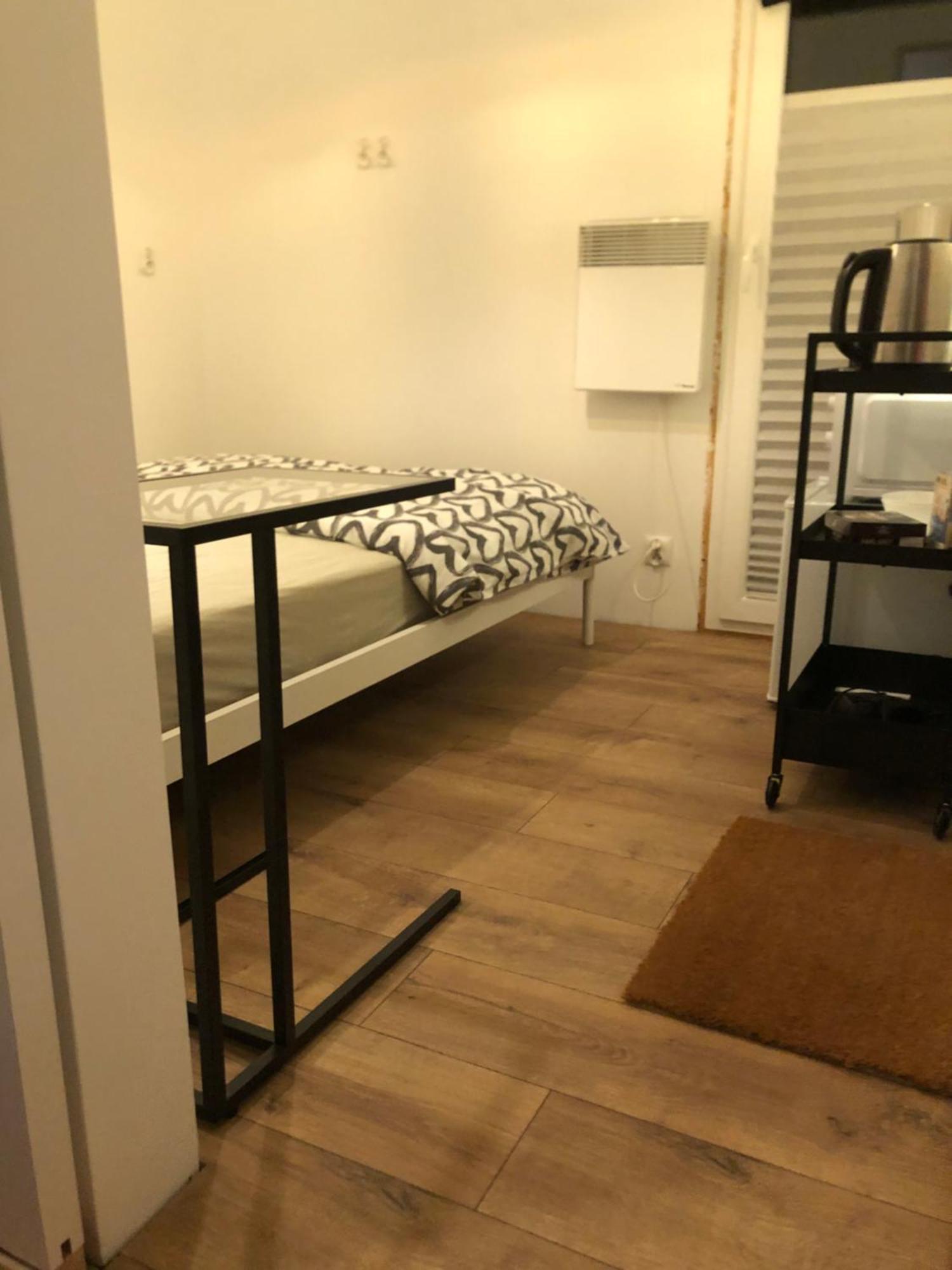 Mini Studio A Bed4U Late Check In Lublin Exteriör bild
